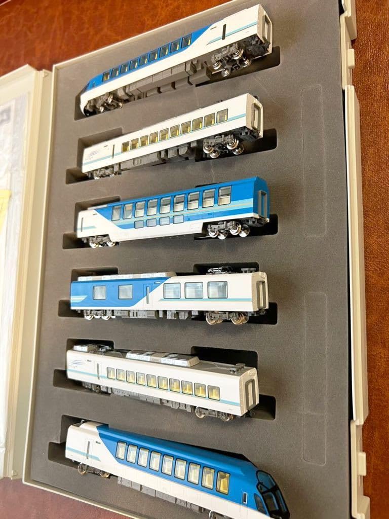 隼人マキ  Amazon.co.jp: TOMIX 98934 Kinki Nippon Railway 50000 Series